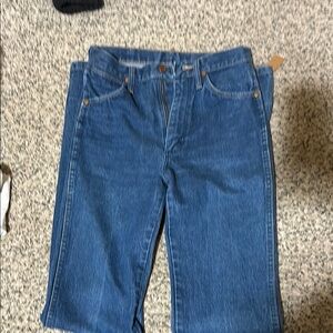 Classic Blue Men's Jeans